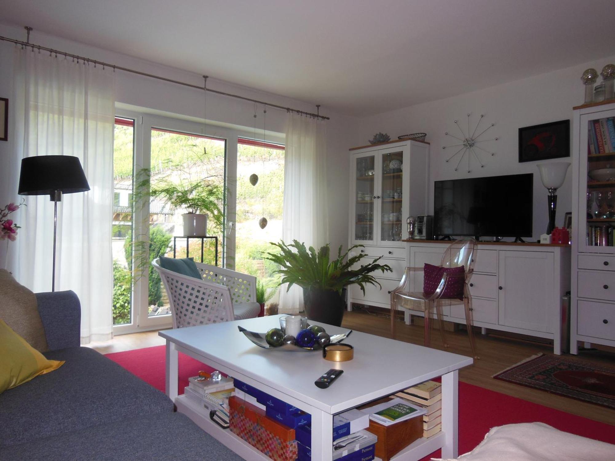 Appartamento Saffenburgblick Mayschoß Esterno foto